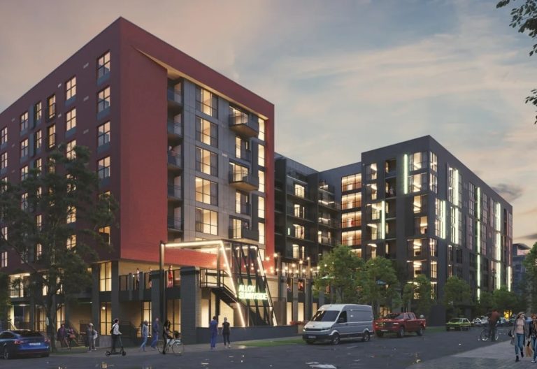 exterior rendering of Alloy Sunnyside luxury apartments denver 64619fe6050d60bd2719a1950b0a1efc -1-