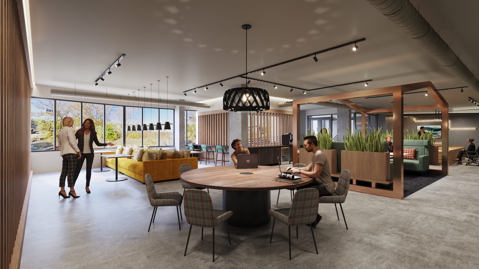 Gallery Luxury Apartments Denver Alloy Sunnyside