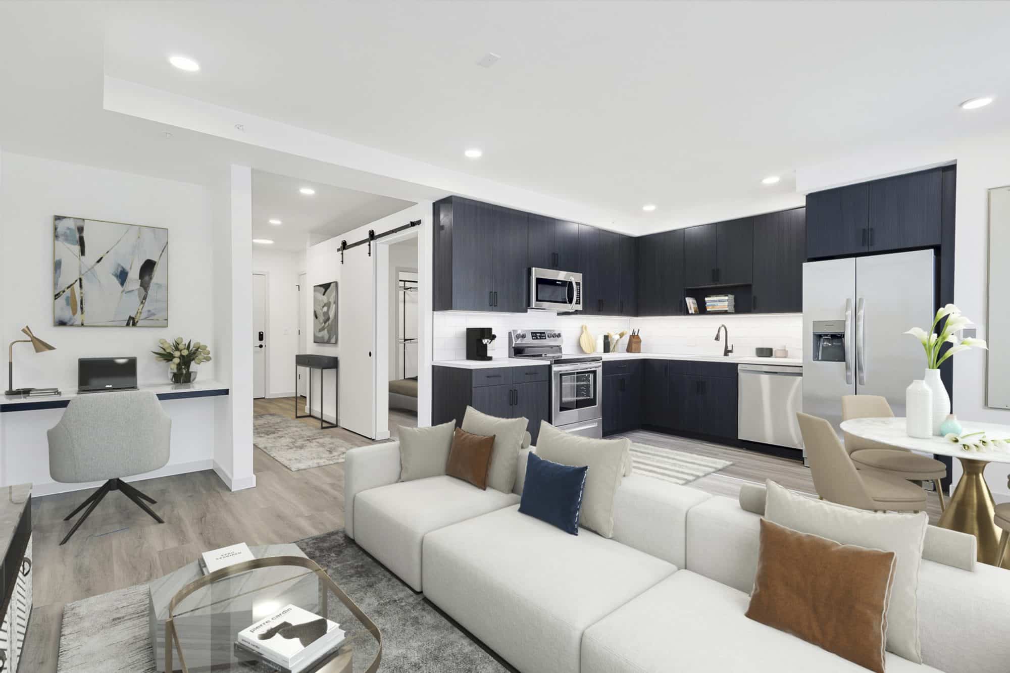 Curated visual reference: Fresh Look at Amenities Pet Friendly Sunnyside Apartments